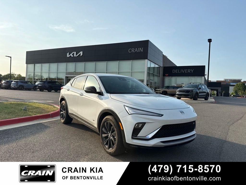 2025 Buick Envista Sport Touring - CLEAN CARFAX / ONE OWNER