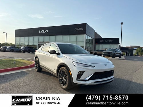 2025 Buick Envista Sport Touring - CLEAN CARFAX / ONE OWNER