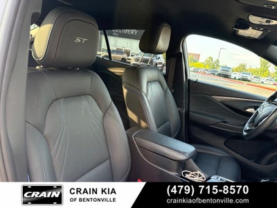 2025 Buick Envista Sport Touring - CLEAN CARFAX / ONE OWNER