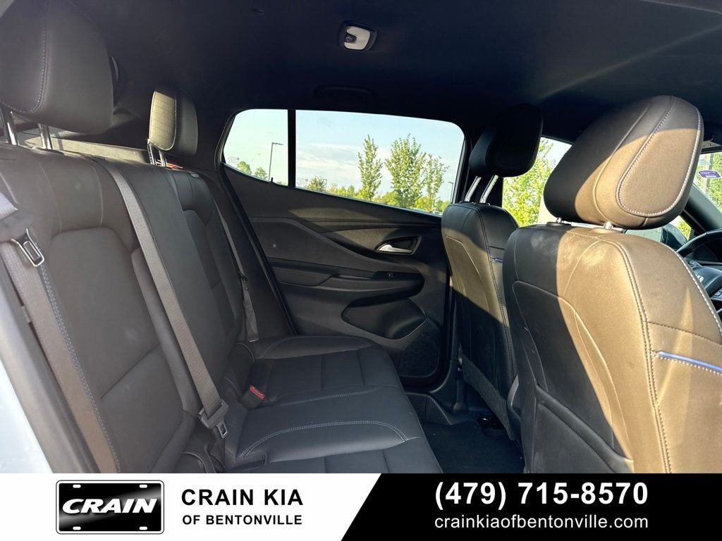 2025 Buick Envista Sport Touring - CLEAN CARFAX / ONE OWNER
