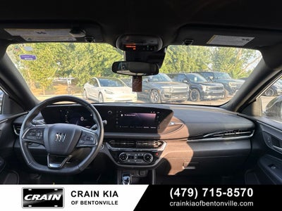 2025 Buick Envista Sport Touring - CLEAN CARFAX / ONE OWNER