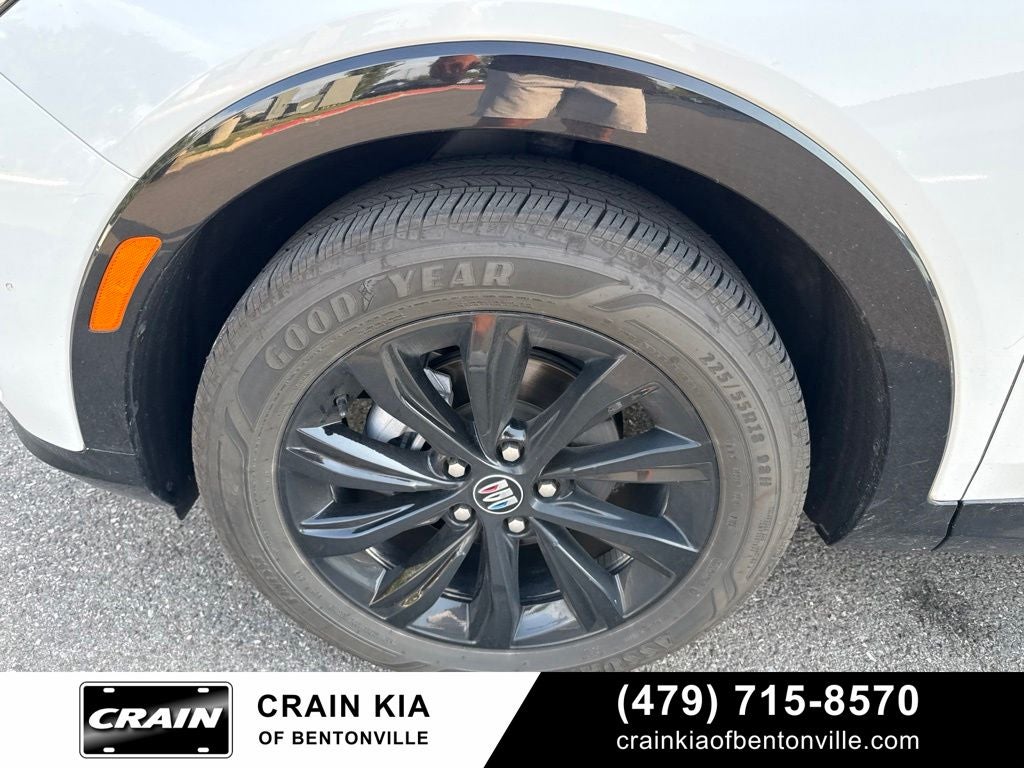 2025 Buick Envista Sport Touring - CLEAN CARFAX / ONE OWNER