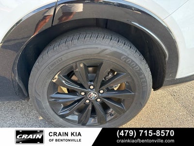 2025 Buick Envista Sport Touring - CLEAN CARFAX / ONE OWNER