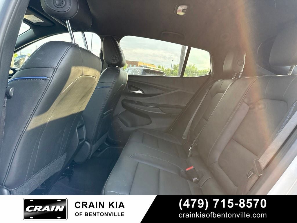 2025 Buick Envista Sport Touring - CLEAN CARFAX / ONE OWNER
