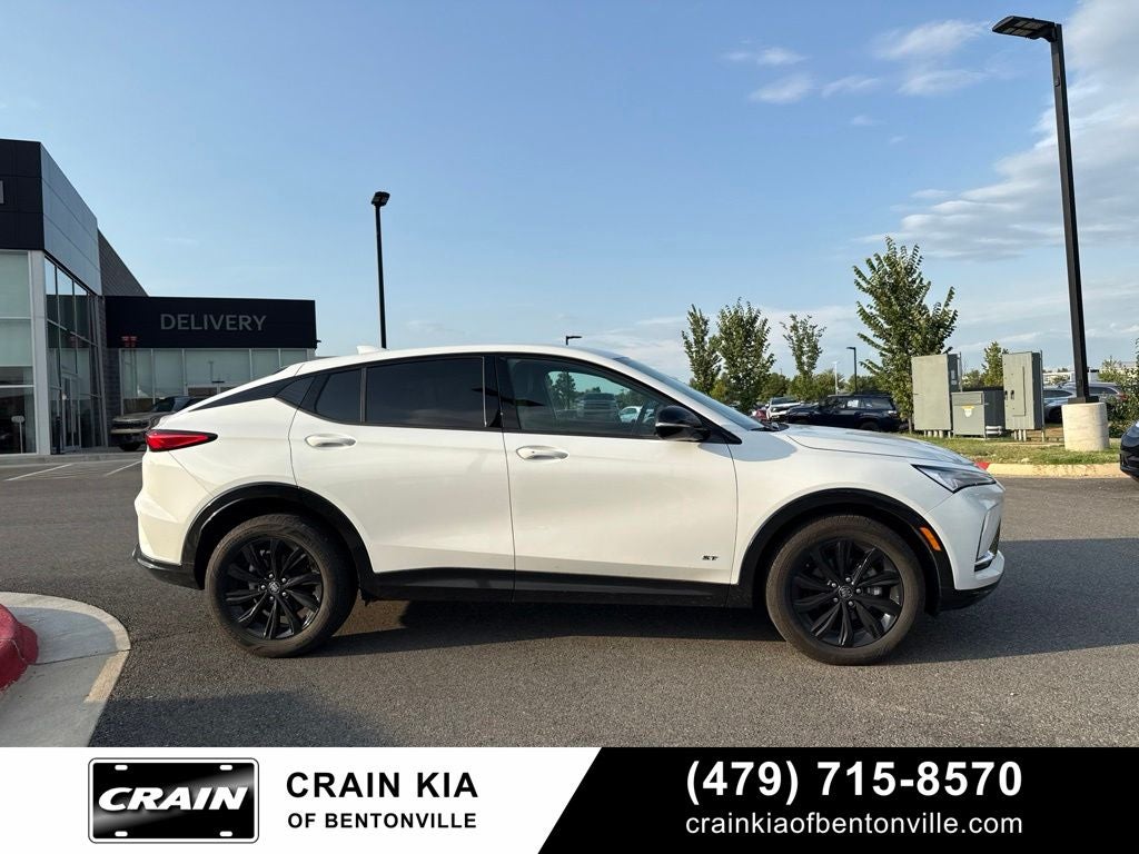 2025 Buick Envista Sport Touring - CLEAN CARFAX / ONE OWNER