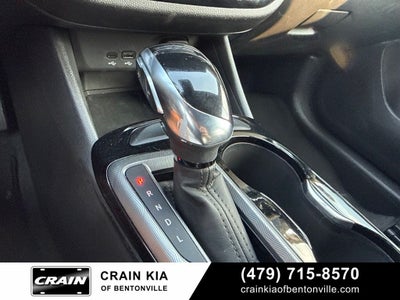2025 Buick Envista Sport Touring - CLEAN CARFAX / ONE OWNER
