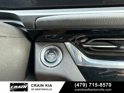 2025 Buick Envista Sport Touring - CLEAN CARFAX / ONE OWNER