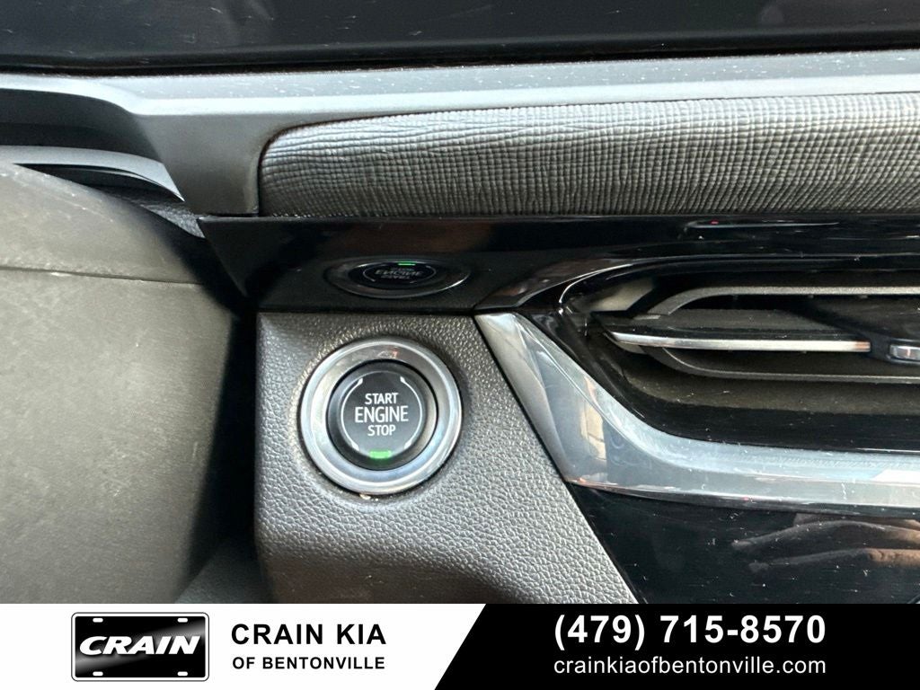 2025 Buick Envista Sport Touring - CLEAN CARFAX / ONE OWNER