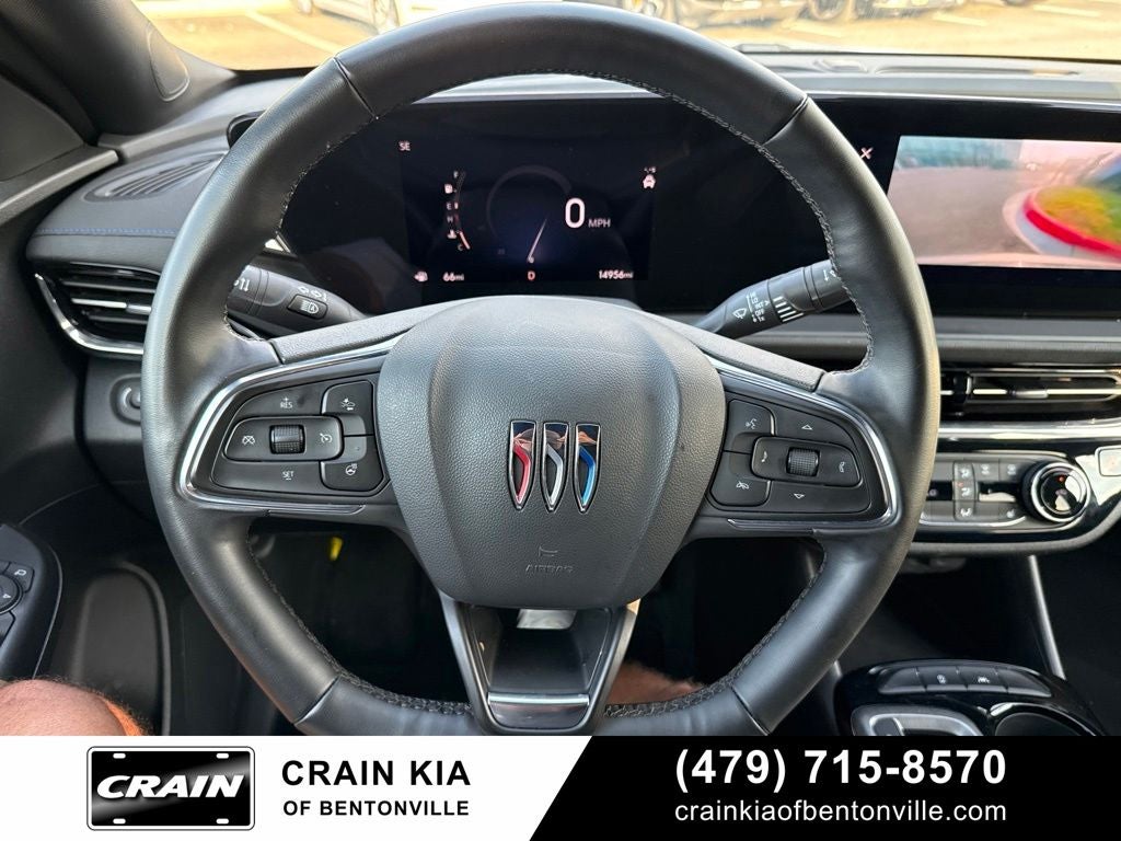 2025 Buick Envista Sport Touring - CLEAN CARFAX / ONE OWNER