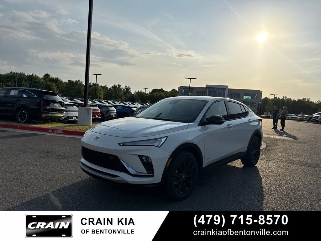 2025 Buick Envista Sport Touring - CLEAN CARFAX / ONE OWNER