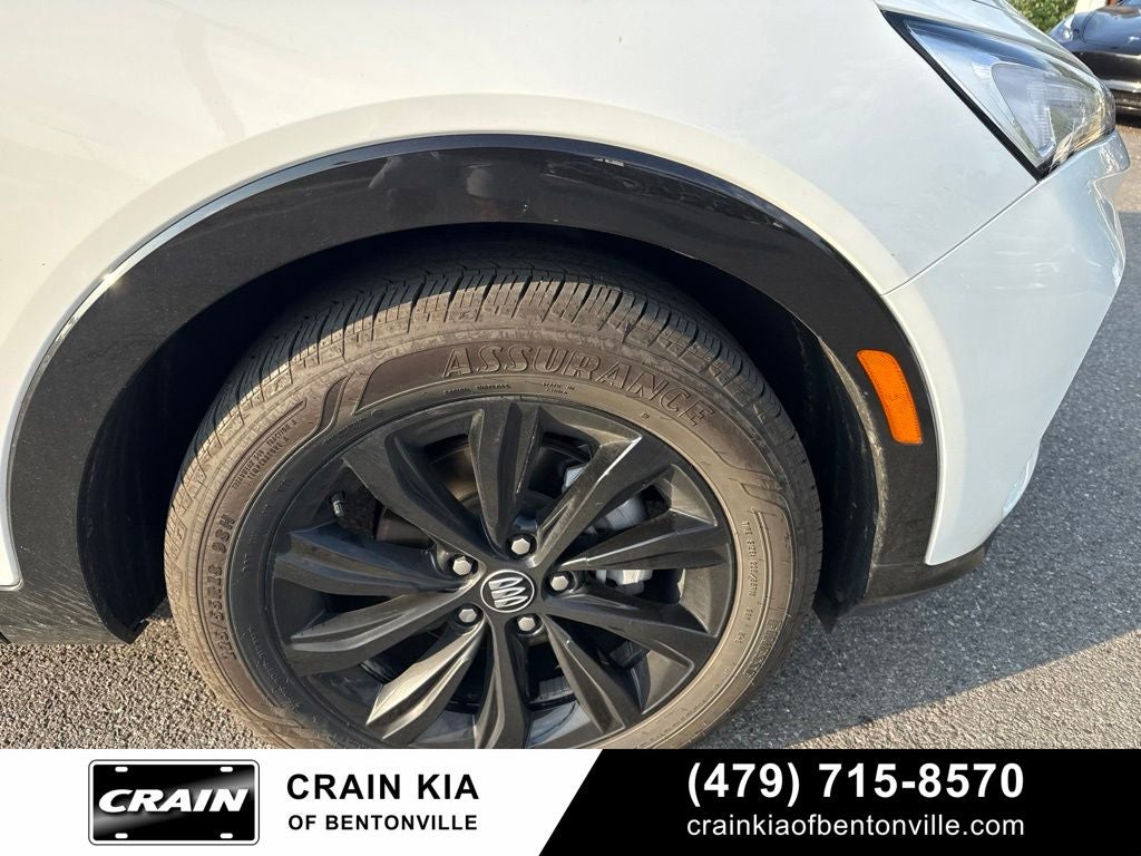 2025 Buick Envista Sport Touring - CLEAN CARFAX / ONE OWNER