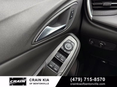 2024 Buick Encore GX Preferred - AWD / CLEAN CARFAX / ONE OWNER