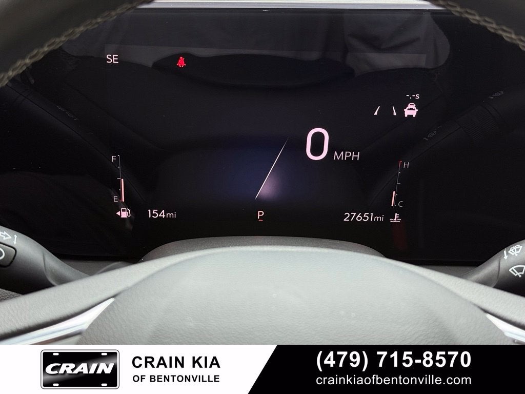 2024 Buick Encore GX Preferred - AWD / CLEAN CARFAX / ONE OWNER
