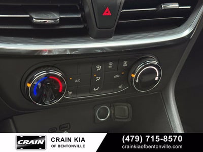 2024 Buick Encore GX Preferred - AWD / CLEAN CARFAX / ONE OWNER