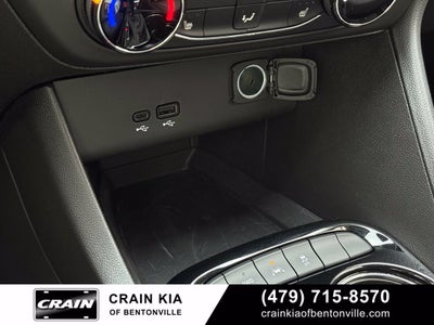2024 Buick Encore GX Preferred - AWD / CLEAN CARFAX / ONE OWNER