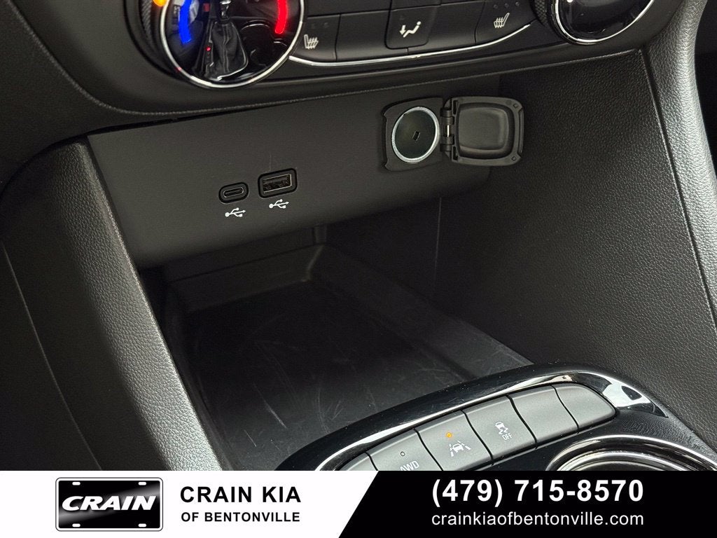 2024 Buick Encore GX Preferred - AWD / CLEAN CARFAX / ONE OWNER