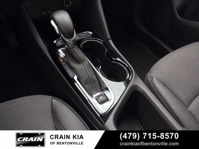 2024 Buick Encore GX Preferred - AWD / CLEAN CARFAX / ONE OWNER