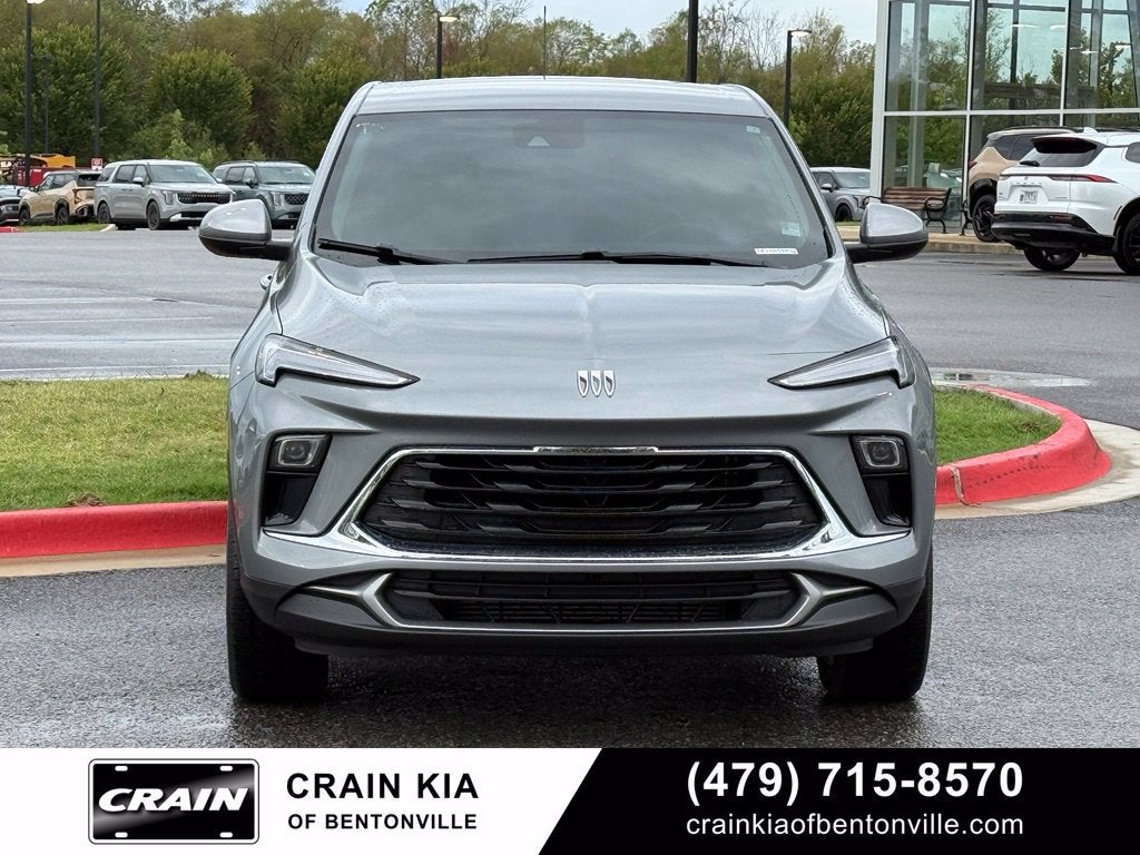 2024 Buick Encore GX Preferred - AWD / CLEAN CARFAX / ONE OWNER