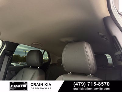 2024 Buick Encore GX Preferred - AWD / CLEAN CARFAX / ONE OWNER