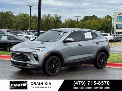 2024 Buick Encore GX Preferred - AWD / CLEAN CARFAX / ONE OWNER