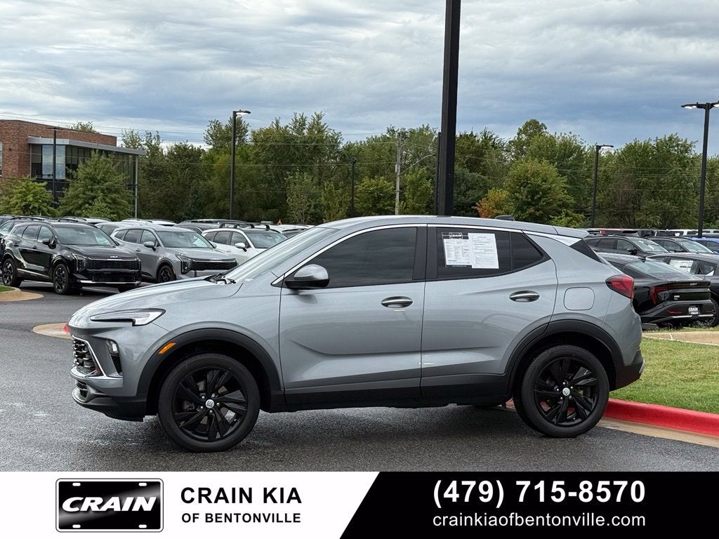 2024 Buick Encore GX Preferred - AWD / CLEAN CARFAX / ONE OWNER