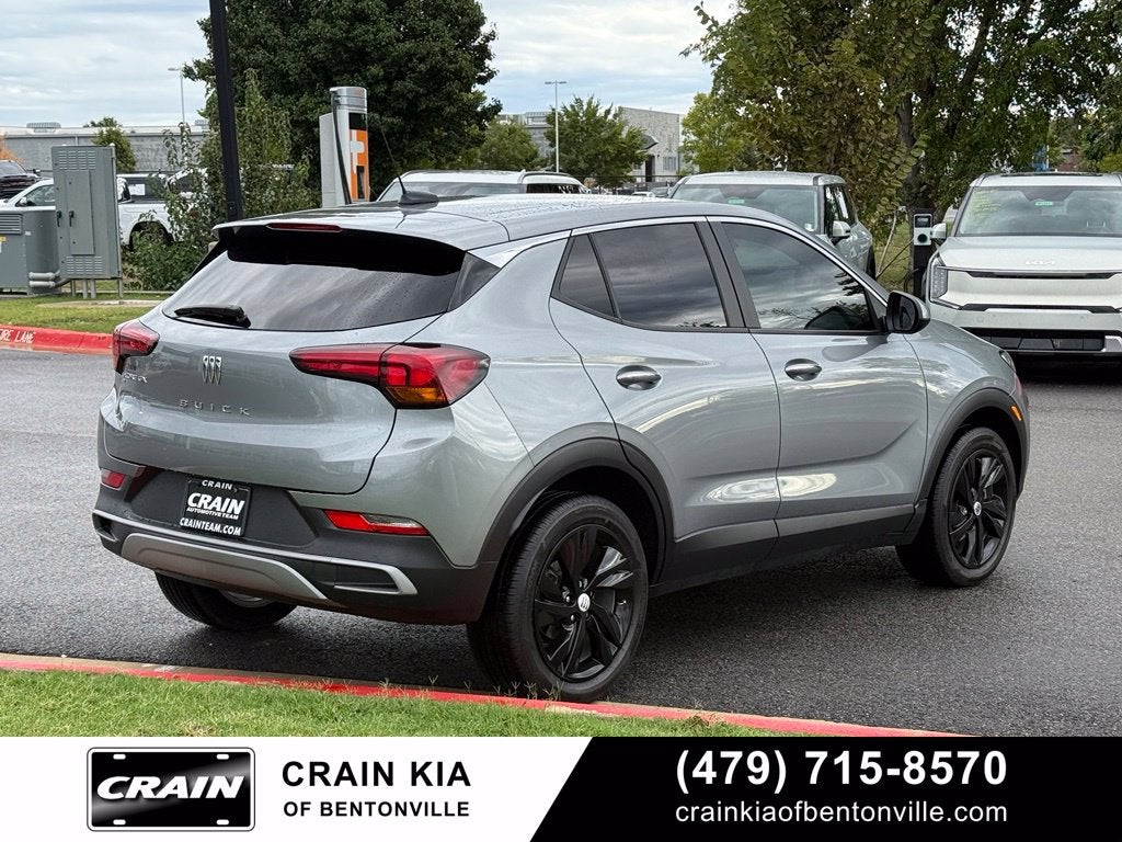 2024 Buick Encore GX Preferred - AWD / CLEAN CARFAX / ONE OWNER