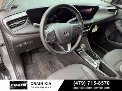 2024 Buick Encore GX Preferred - AWD / CLEAN CARFAX / ONE OWNER