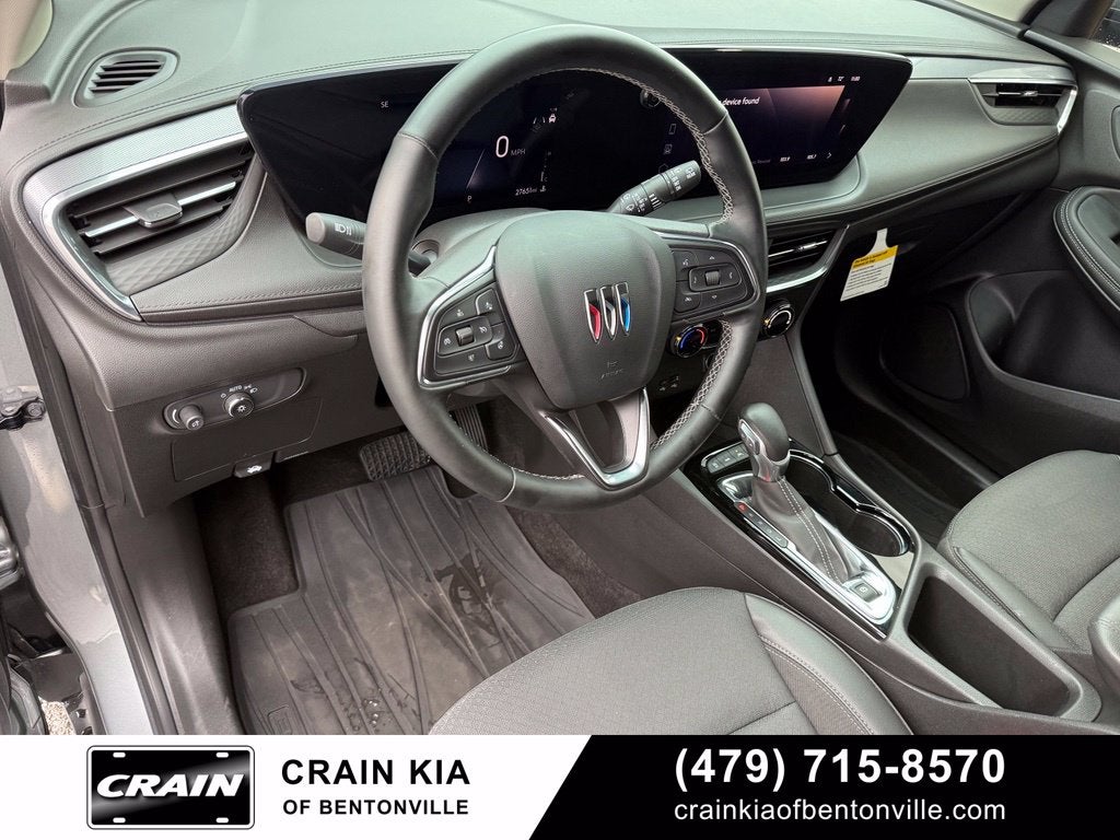 2024 Buick Encore GX Preferred - AWD / CLEAN CARFAX / ONE OWNER