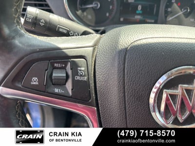 2018 Buick Encore Preferred - CARFAX ONE OWNER