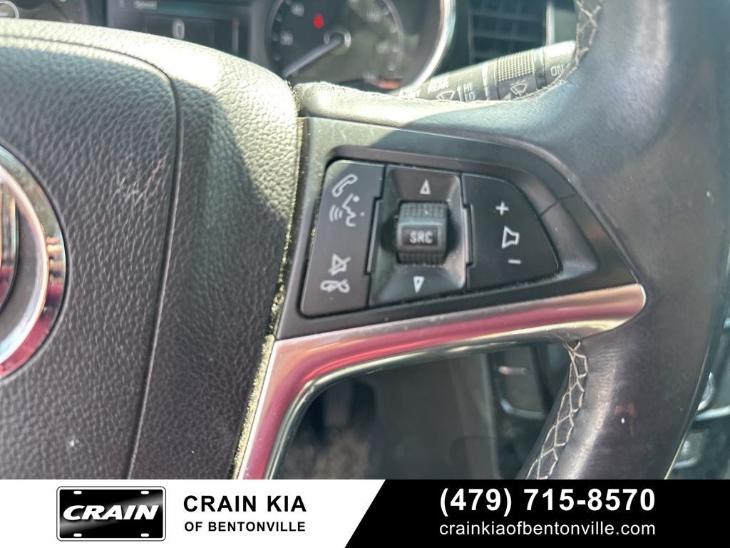 2018 Buick Encore Preferred - CARFAX ONE OWNER