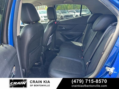 2018 Buick Encore Preferred - CARFAX ONE OWNER