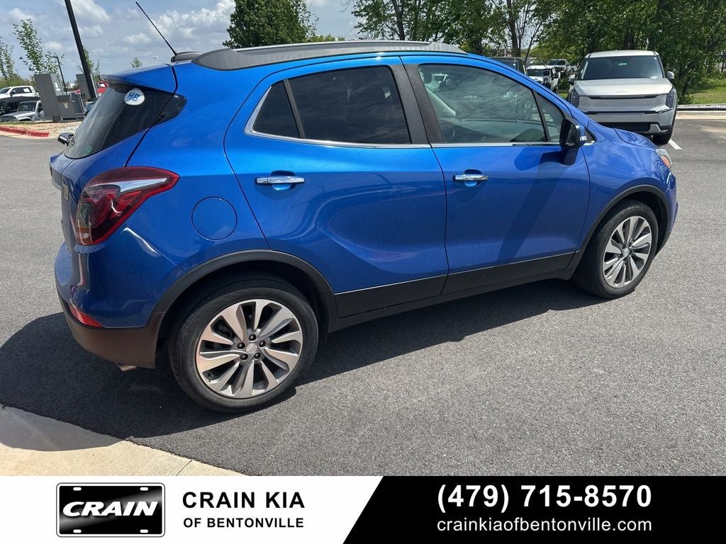 2018 Buick Encore Preferred - CARFAX ONE OWNER