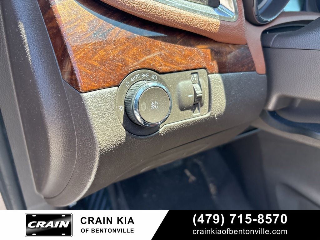 2015 Buick Encore Leather - WHOLESALE / AS-IS
