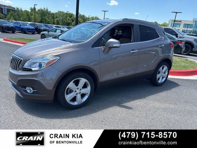 2015 Buick Encore Leather - WHOLESALE / AS-IS