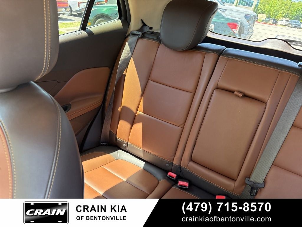 2015 Buick Encore Leather - WHOLESALE / AS-IS