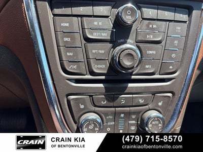 2015 Buick Encore Leather - WHOLESALE / AS-IS