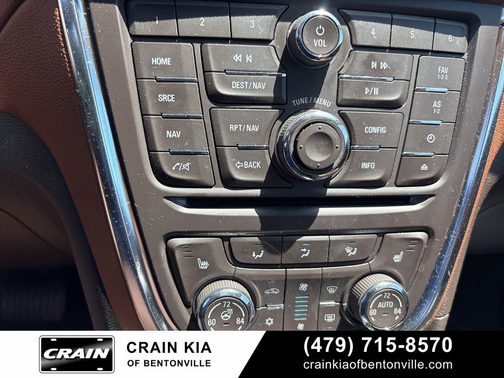 2015 Buick Encore Leather - WHOLESALE / AS-IS