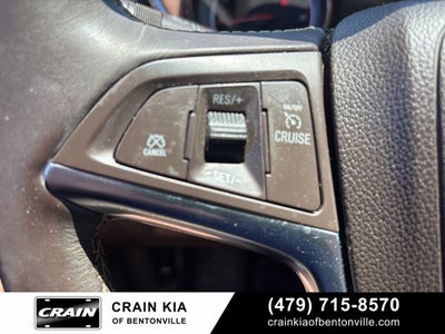 2015 Buick Encore Leather - WHOLESALE / AS-IS