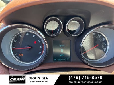 2015 Buick Encore Leather - WHOLESALE / AS-IS