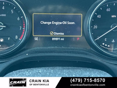 2023 Buick Encore GX Preferred | CARFAX ONE OWNER