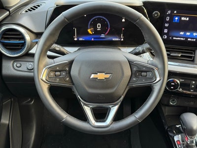 2025 Chevrolet Trax LT - CLEAN CARFAX / ONE OWNER