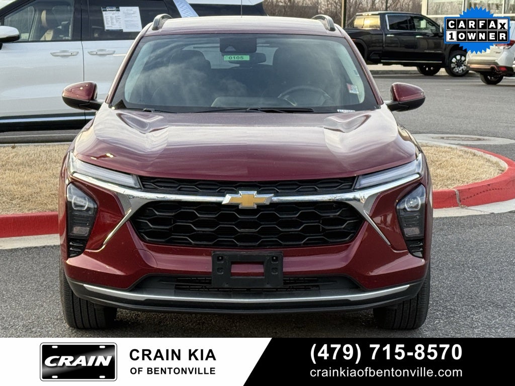 2025 Chevrolet Trax LT - CLEAN CARFAX / ONE OWNER