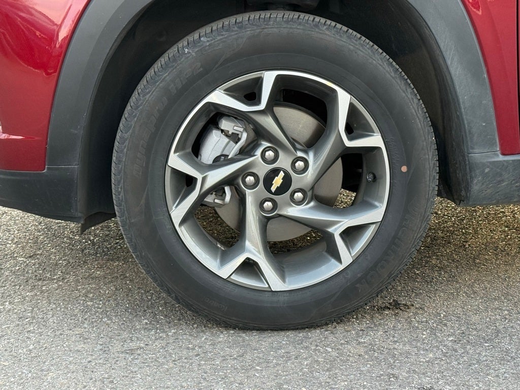 2025 Chevrolet Trax LT - CLEAN CARFAX / ONE OWNER