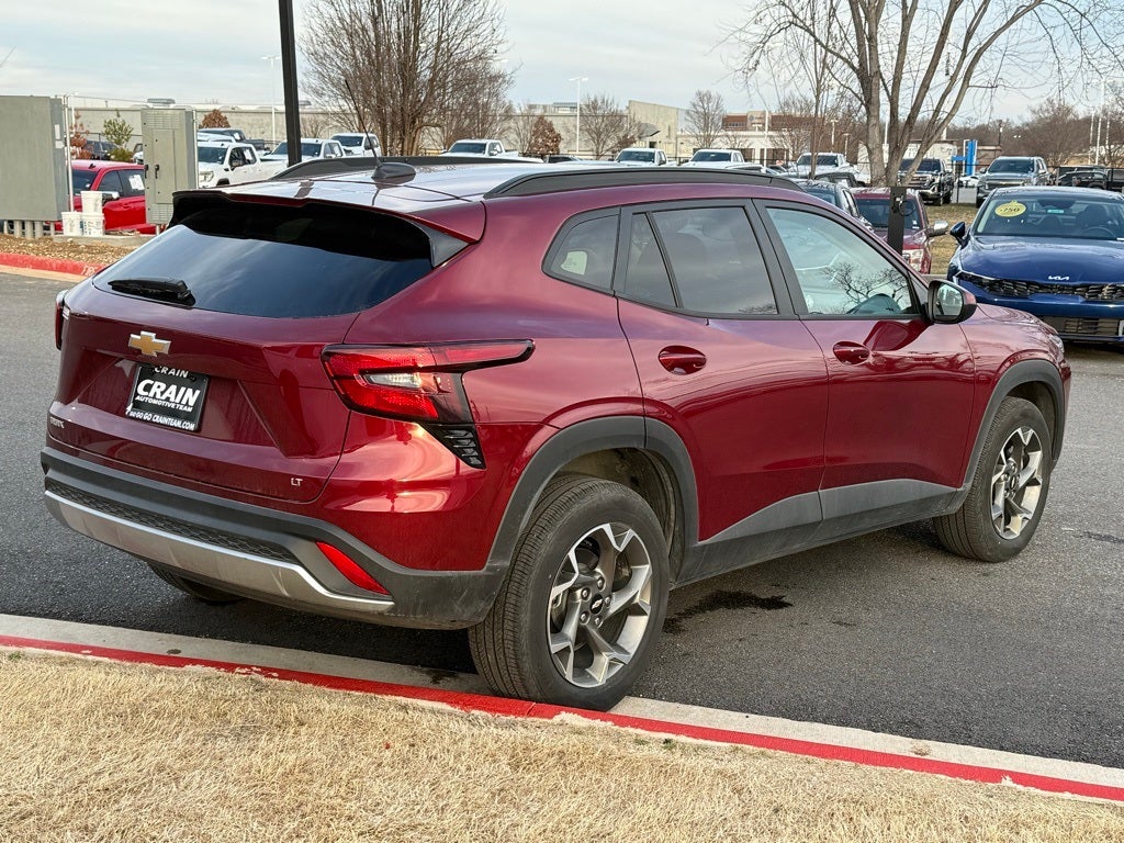 2025 Chevrolet Trax LT - CLEAN CARFAX / ONE OWNER