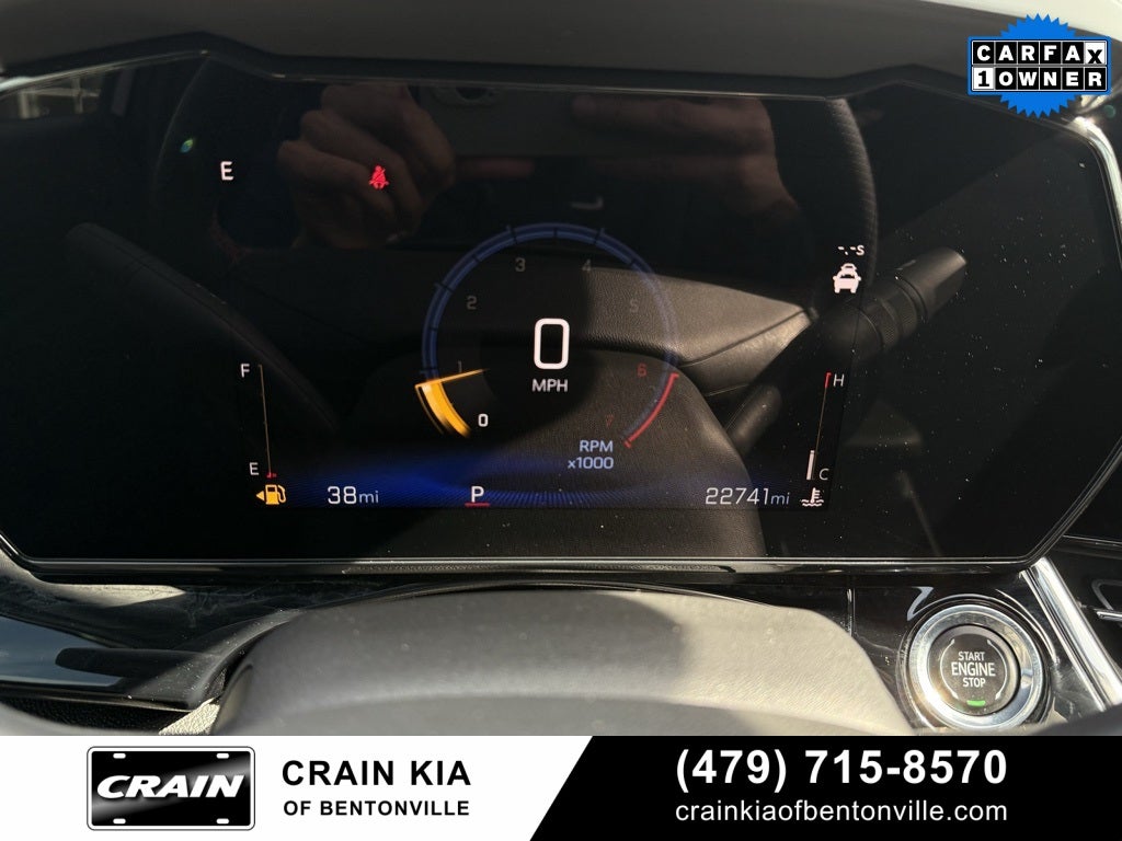 2025 Chevrolet Trax 2RS - CLEAN CARFAX / ONE OWNER