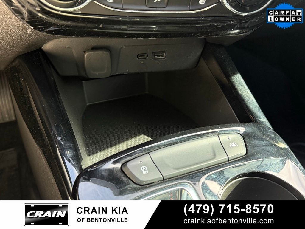 2025 Chevrolet Trax 2RS - CLEAN CARFAX / ONE OWNER