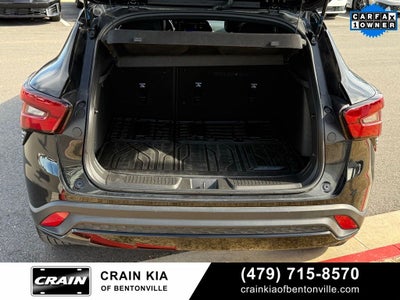 2025 Chevrolet Trax 2RS - CLEAN CARFAX / ONE OWNER