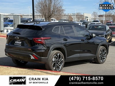 2025 Chevrolet Trax 2RS - CLEAN CARFAX / ONE OWNER