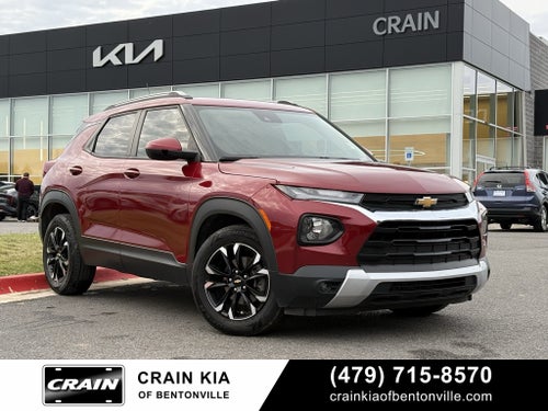 2021 Chevrolet TrailBlazer LT