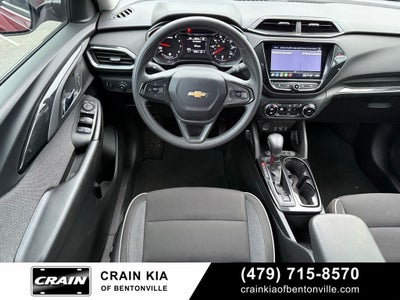 2021 Chevrolet TrailBlazer LT